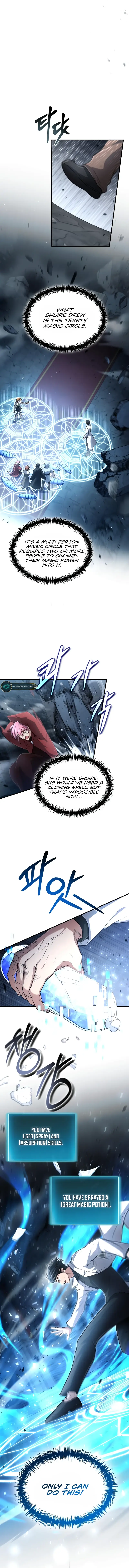 How to Live as an Illegal Healer Chapter 25 - Page 7