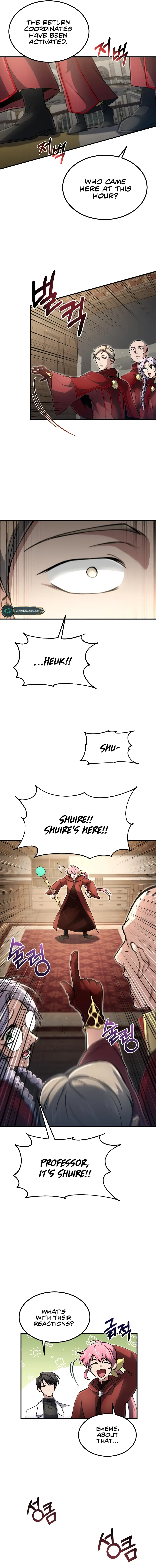 How to Live as an Illegal Healer Chapter 25 - Page 11