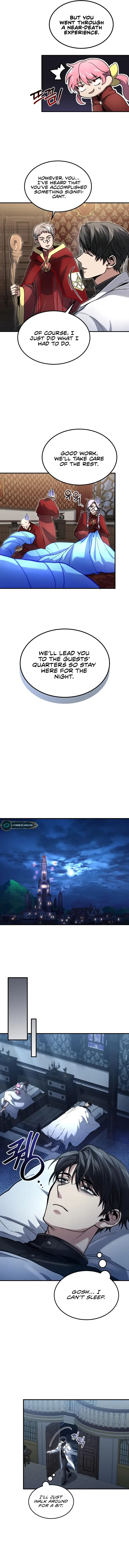 How to Live as an Illegal Healer Chapter 25 - Page 13