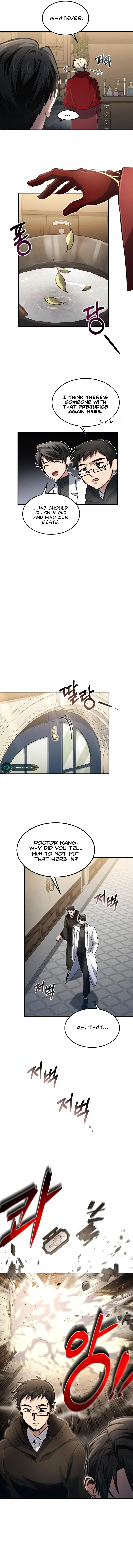 How to Live as an Illegal Healer Chapter 26 - Page 13