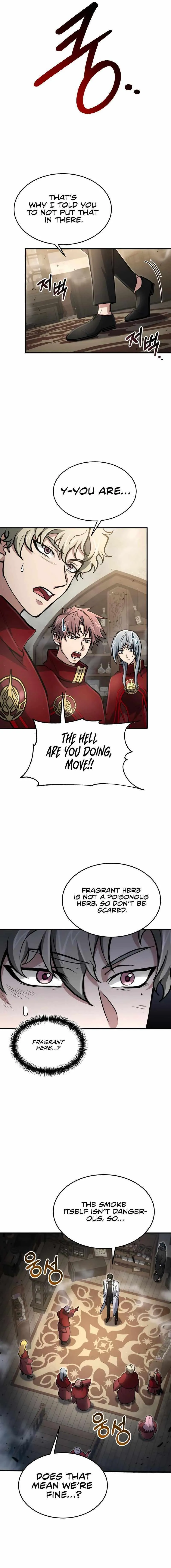 How to Live as an Illegal Healer Chapter 27 - Page 4