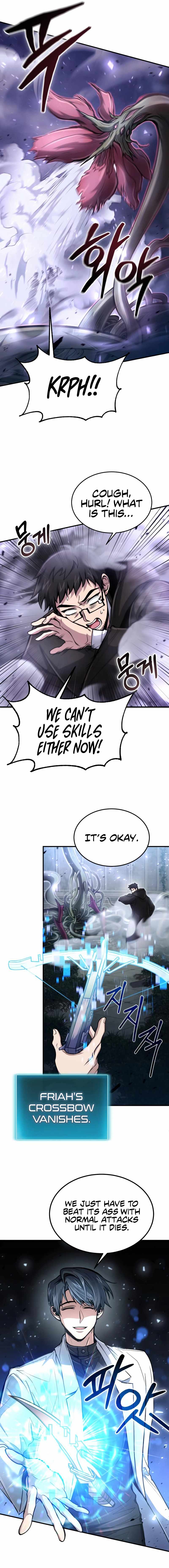 How to Live as an Illegal Healer Chapter 28 - Page 10