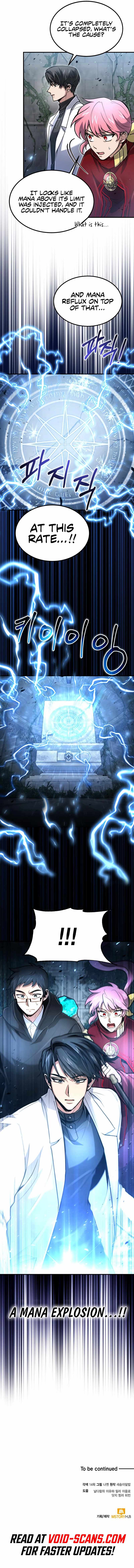 How to Live as an Illegal Healer Chapter 28 - Page 15