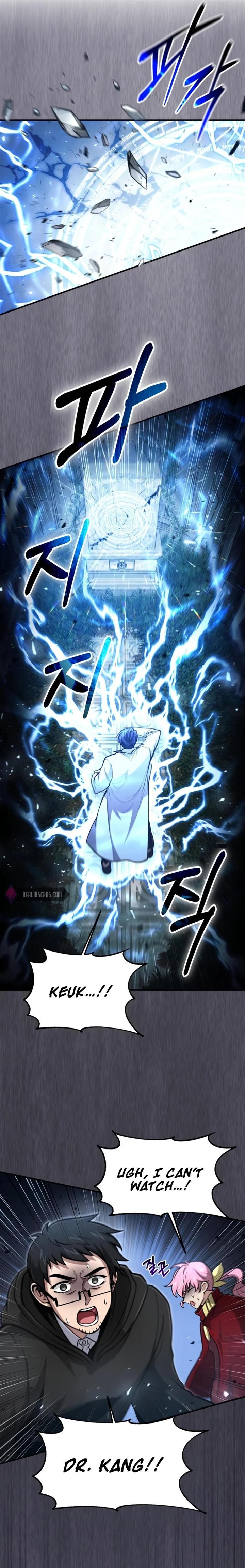 How to Live as an Illegal Healer Chapter 29 - Page 4