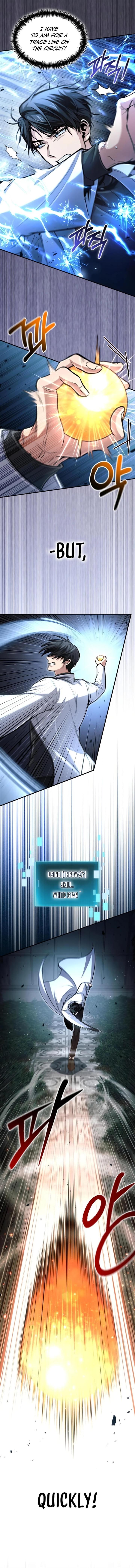 How to Live as an Illegal Healer Chapter 29 - Page 5