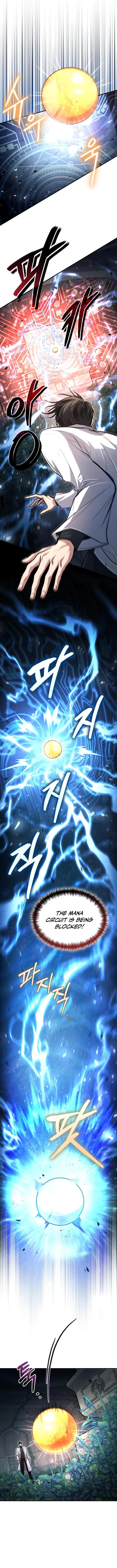 How to Live as an Illegal Healer Chapter 29 - Page 6