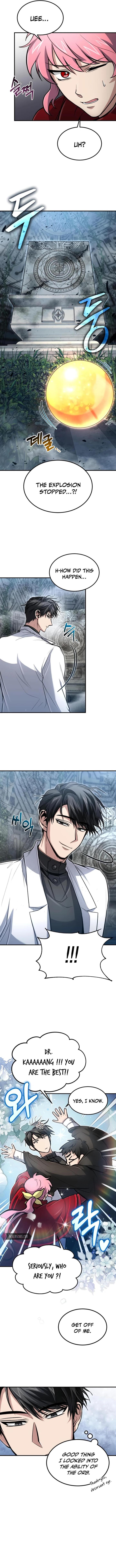 How to Live as an Illegal Healer Chapter 29 - Page 7