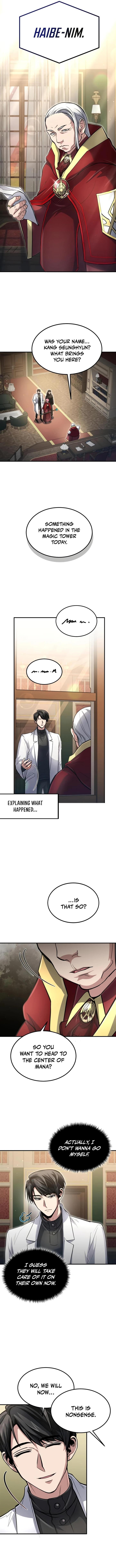 How to Live as an Illegal Healer Chapter 29 - Page 9