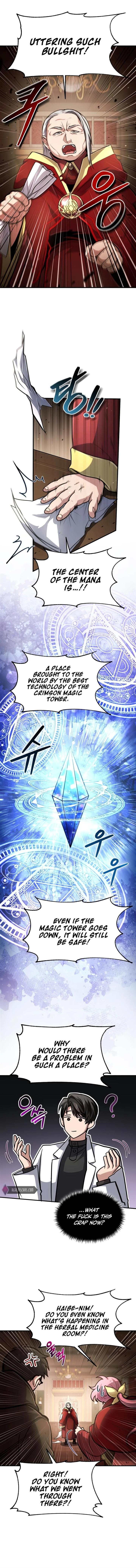 How to Live as an Illegal Healer Chapter 29 - Page 10