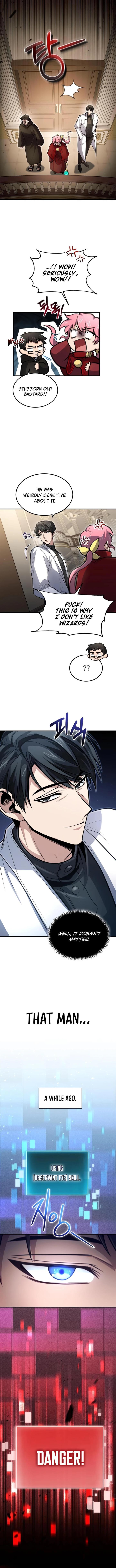 How to Live as an Illegal Healer Chapter 29 - Page 12