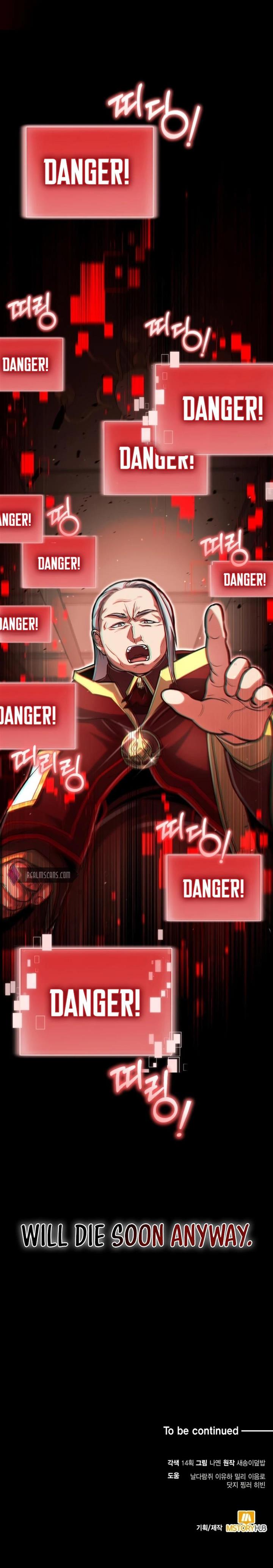 How to Live as an Illegal Healer Chapter 29 - Page 13