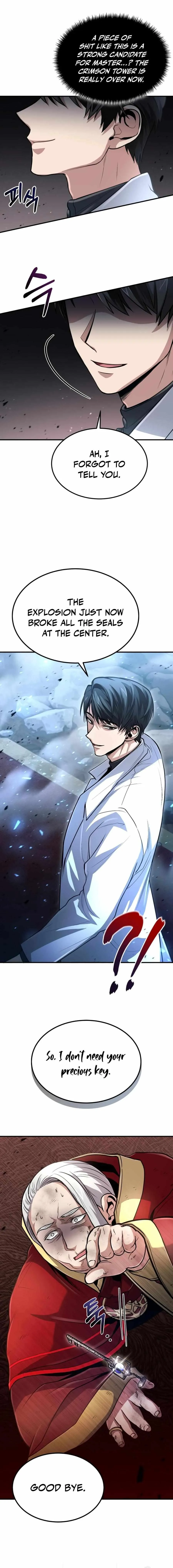 How to Live as an Illegal Healer Chapter 30 - Page 9