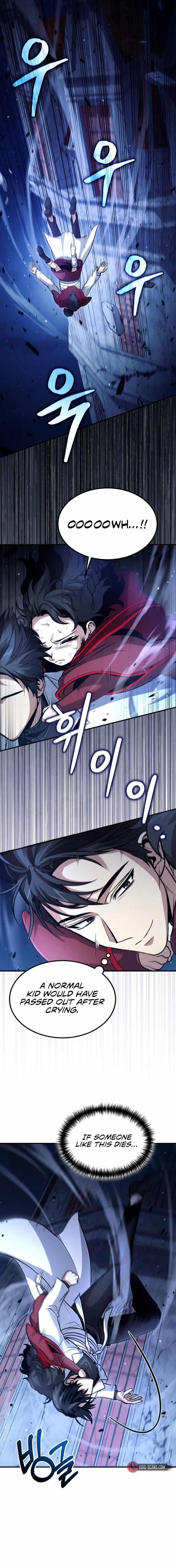 How to Live as an Illegal Healer Chapter 31 - Page 5