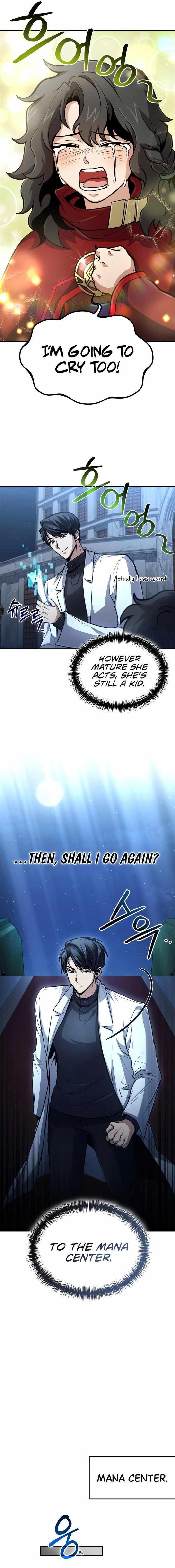 How to Live as an Illegal Healer Chapter 31 - Page 10