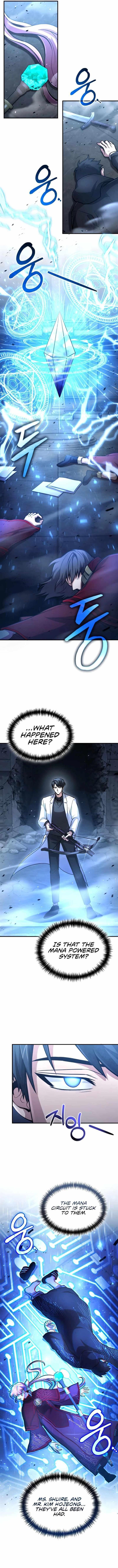 How to Live as an Illegal Healer Chapter 31 - Page 11