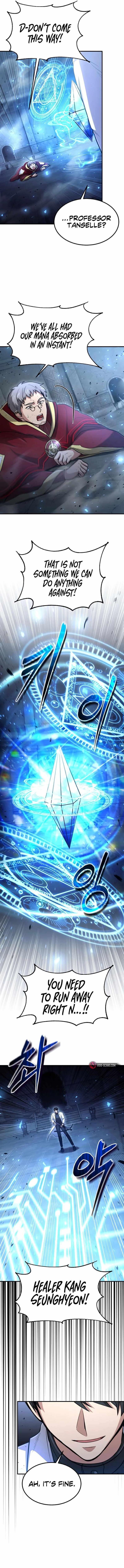 How to Live as an Illegal Healer Chapter 31 - Page 12