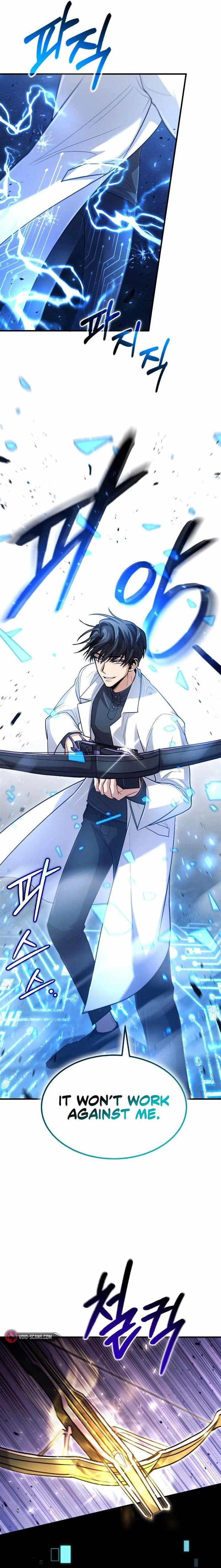 How to Live as an Illegal Healer Chapter 31 - Page 13