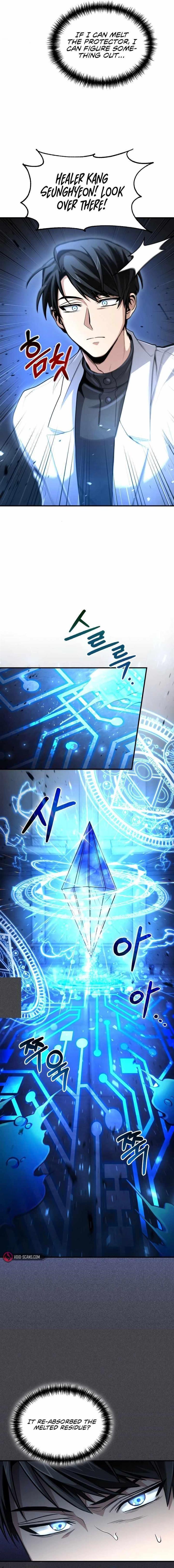 How to Live as an Illegal Healer Chapter 31 - Page 16