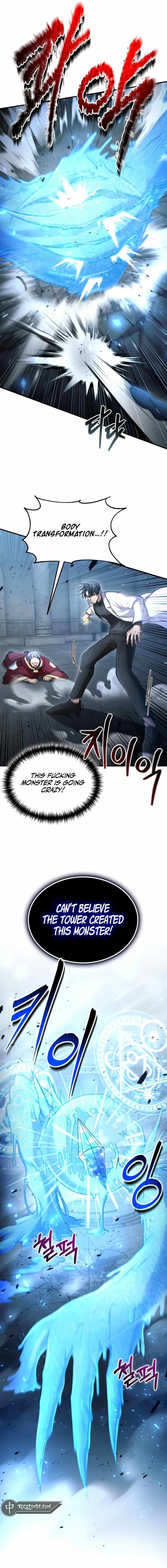 How to Live as an Illegal Healer Chapter 32 - Page 8