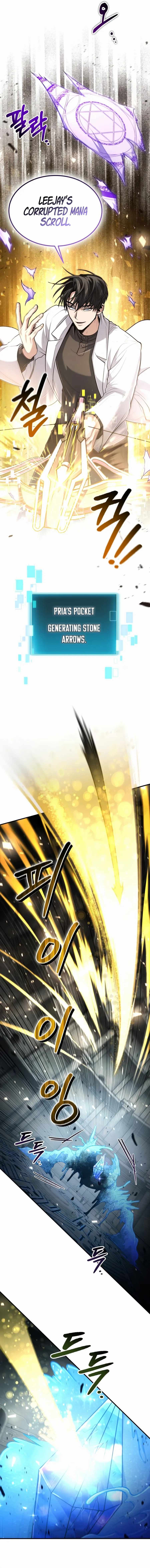 How to Live as an Illegal Healer Chapter 32 - Page 12