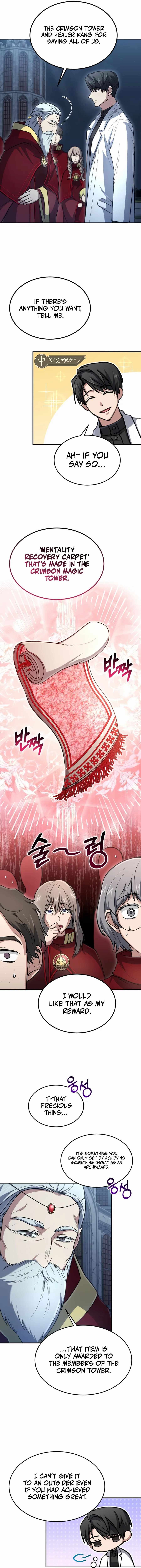 How to Live as an Illegal Healer Chapter 32 - Page 14