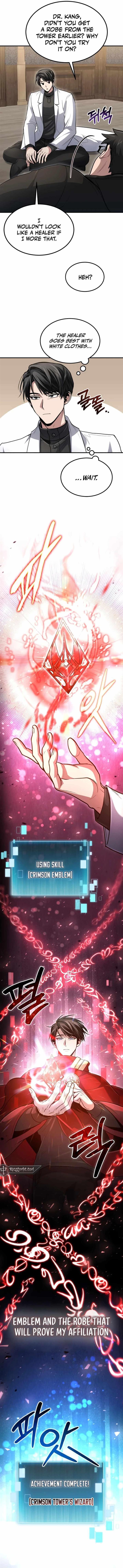 How to Live as an Illegal Healer Chapter 33 - Page 4