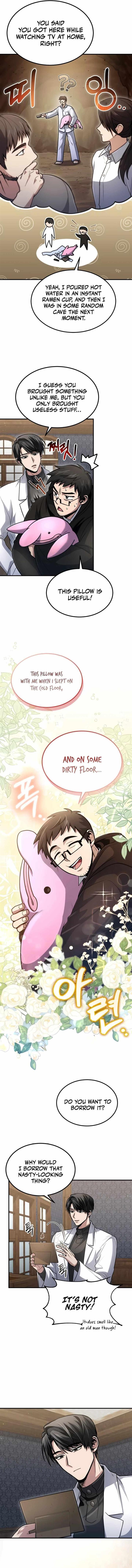 How to Live as an Illegal Healer Chapter 33 - Page 6