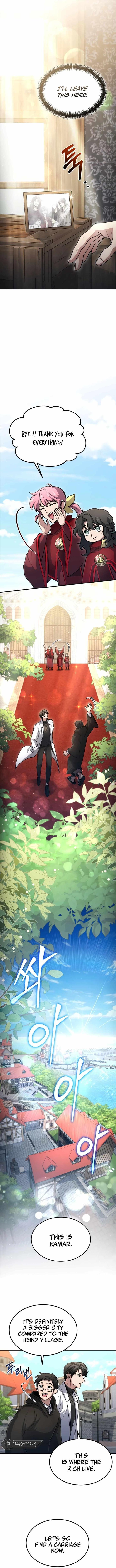 How to Live as an Illegal Healer Chapter 33 - Page 7