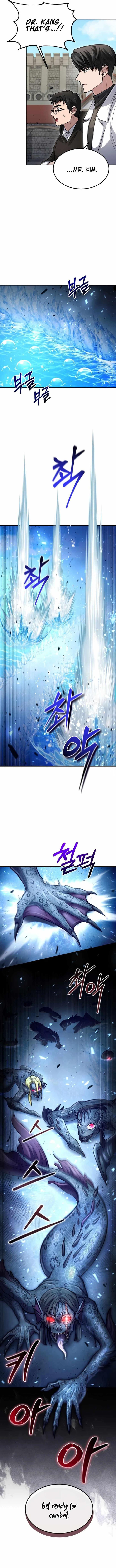 How to Live as an Illegal Healer Chapter 33 - Page 10