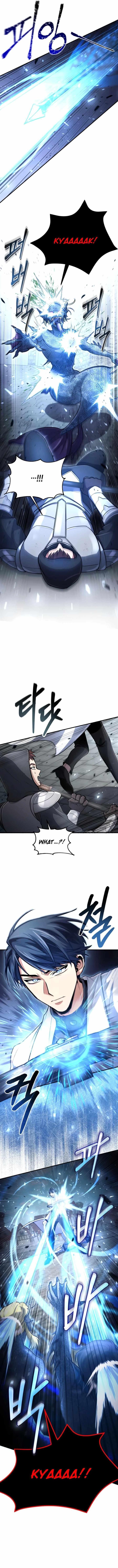 How to Live as an Illegal Healer Chapter 33 - Page 12