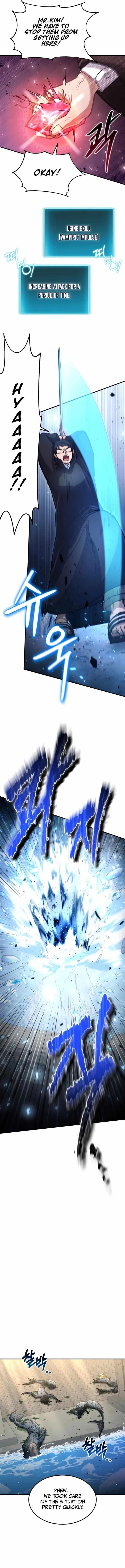 How to Live as an Illegal Healer Chapter 33 - Page 13