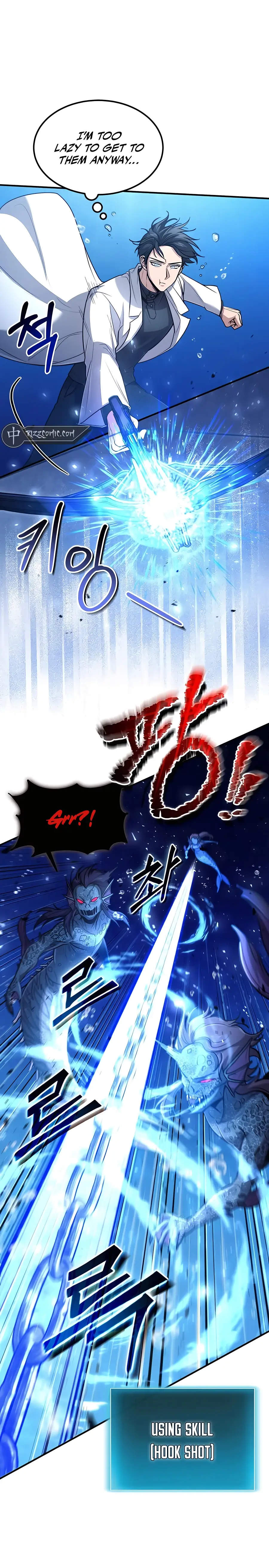 How to Live as an Illegal Healer Chapter 34 - Page 7