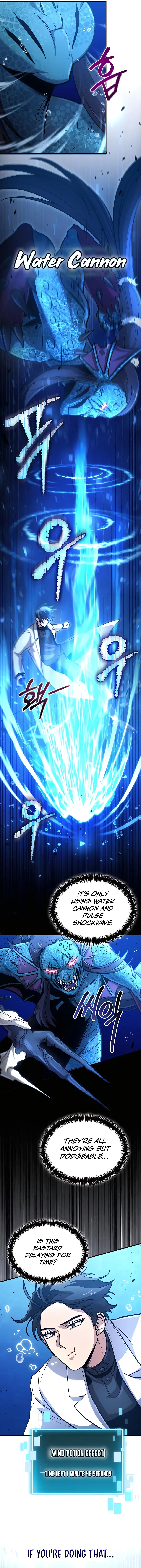 How to Live as an Illegal Healer Chapter 34 - Page 12