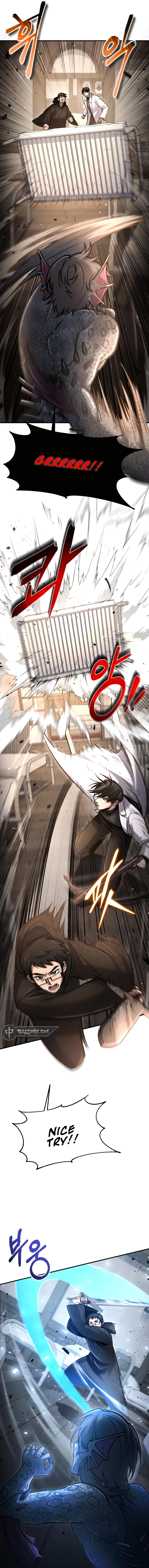 How to Live as an Illegal Healer Chapter 35 - Page 4