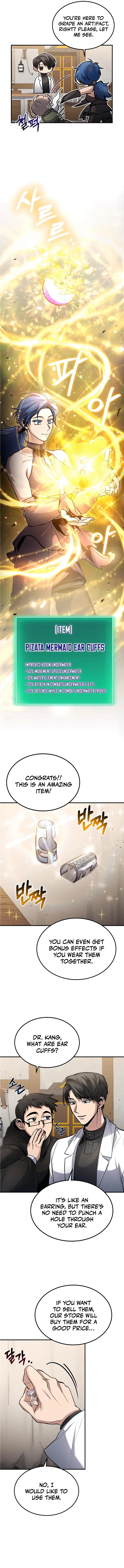 How to Live as an Illegal Healer Chapter 36 - Page 5