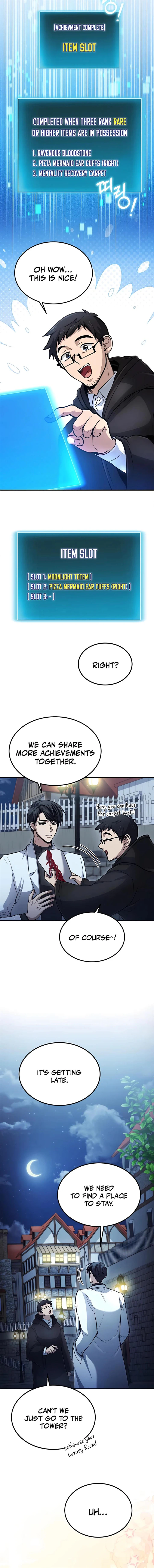 How to Live as an Illegal Healer Chapter 36 - Page 7