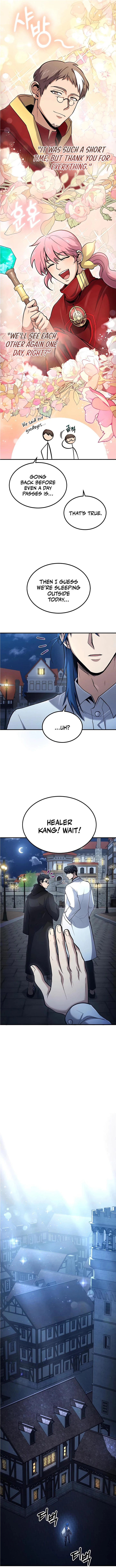 How to Live as an Illegal Healer Chapter 36 - Page 8