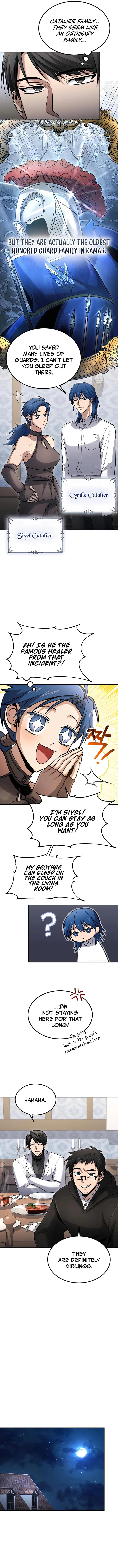 How to Live as an Illegal Healer Chapter 36 - Page 10