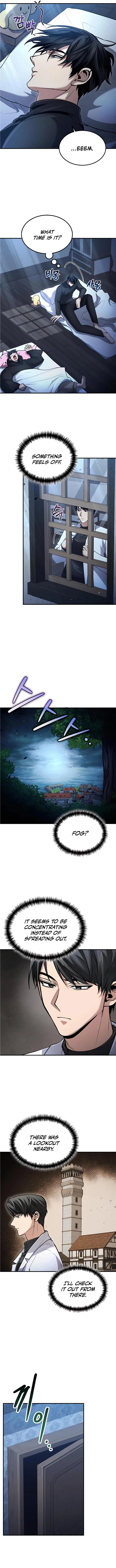 How to Live as an Illegal Healer Chapter 36 - Page 11