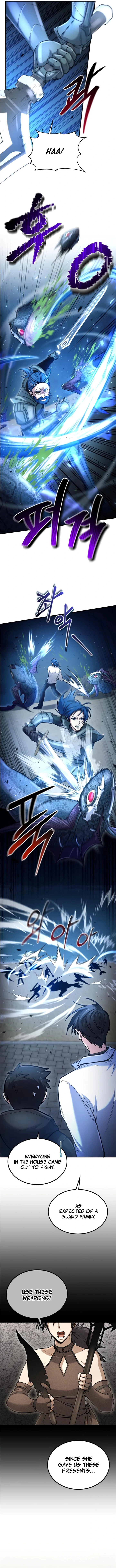 How to Live as an Illegal Healer Chapter 37 - Page 6