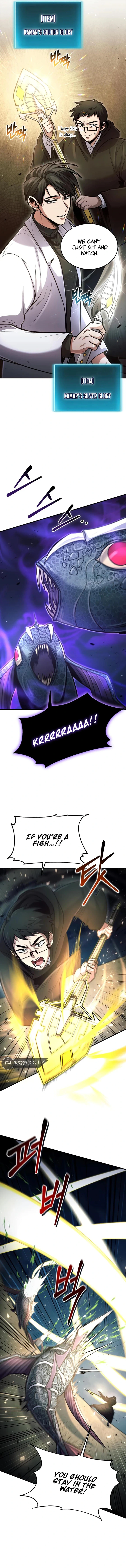 How to Live as an Illegal Healer Chapter 37 - Page 7