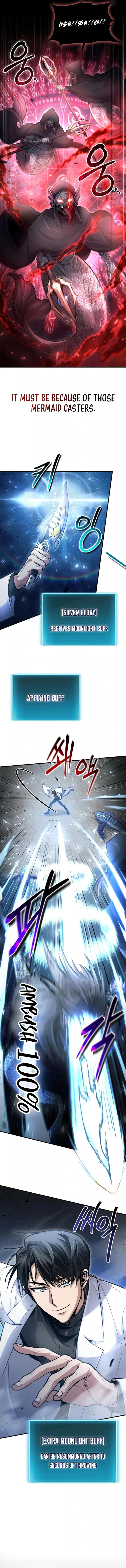 How to Live as an Illegal Healer Chapter 37 - Page 9