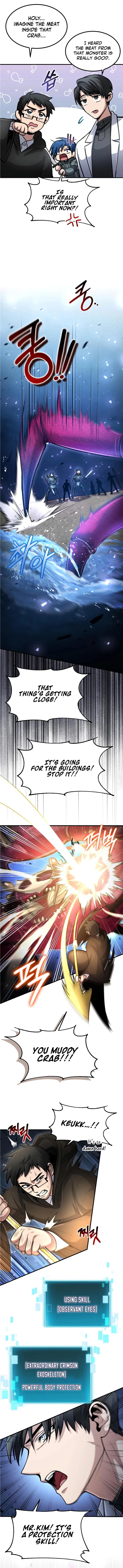 How to Live as an Illegal Healer Chapter 37 - Page 11