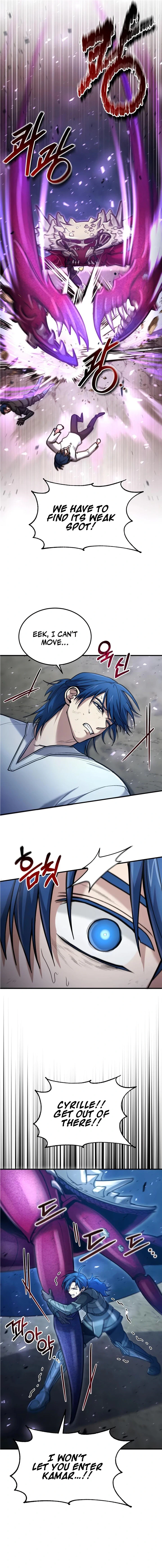 How to Live as an Illegal Healer Chapter 37 - Page 12