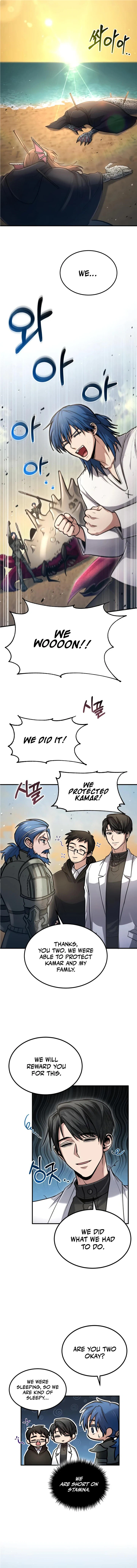 How to Live as an Illegal Healer Chapter 37 - Page 15