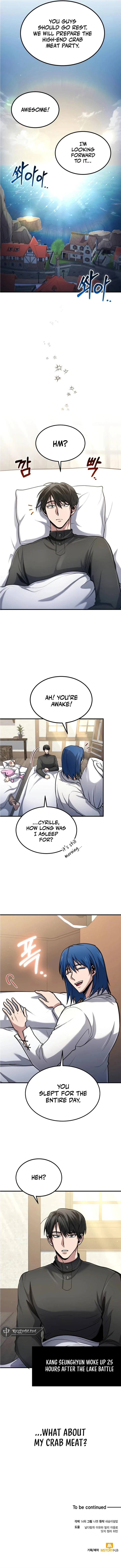 How to Live as an Illegal Healer Chapter 37 - Page 16