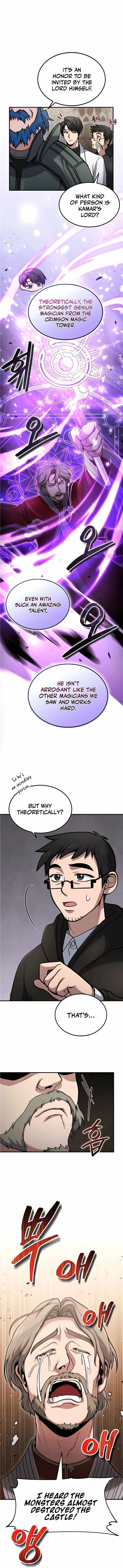 How to Live as an Illegal Healer Chapter 38 - Page 5