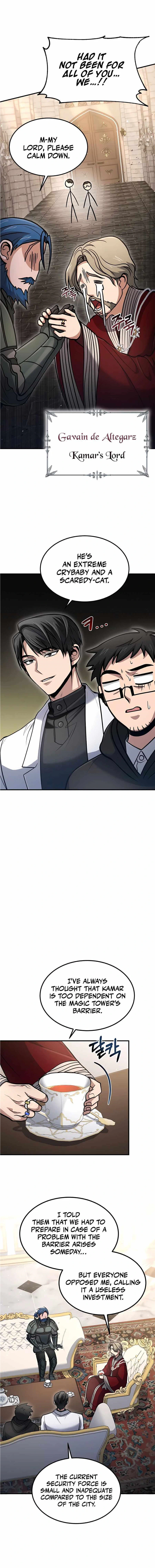 How to Live as an Illegal Healer Chapter 38 - Page 6