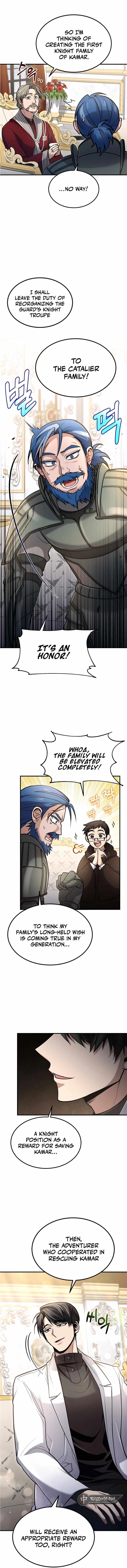 How to Live as an Illegal Healer Chapter 38 - Page 7