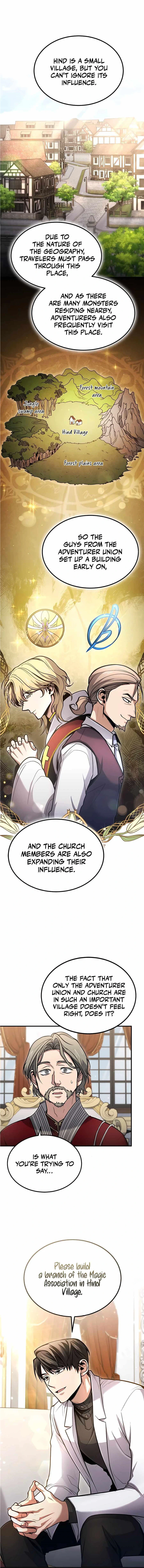 How to Live as an Illegal Healer Chapter 38 - Page 9